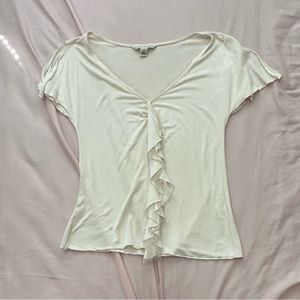 banana republic top